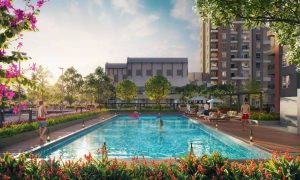 Ajmera Marina - Apartments in Yelahanka, North Bangalore1