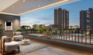 Ajmera Marina - Apartments in Yelahanka, North Bangalore2