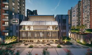 Ajmera Marina - Apartments in Yelahanka, North Bangalore3