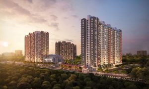 Ajmera Marina - Apartments in Yelahanka, North Bangalore4