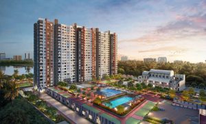 Ajmera Marina - Apartments in Yelahanka, North Bangalore5