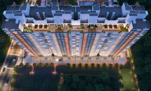 Ajmera Marina - Apartments in Yelahanka, North Bangalore6