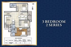 Ajmera Marina Floor Plan2