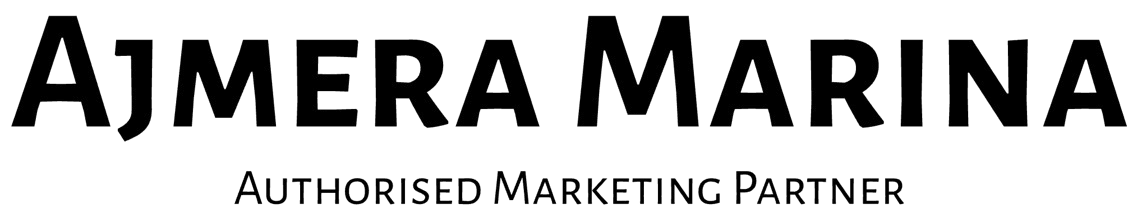 Ajmera Marina Logo